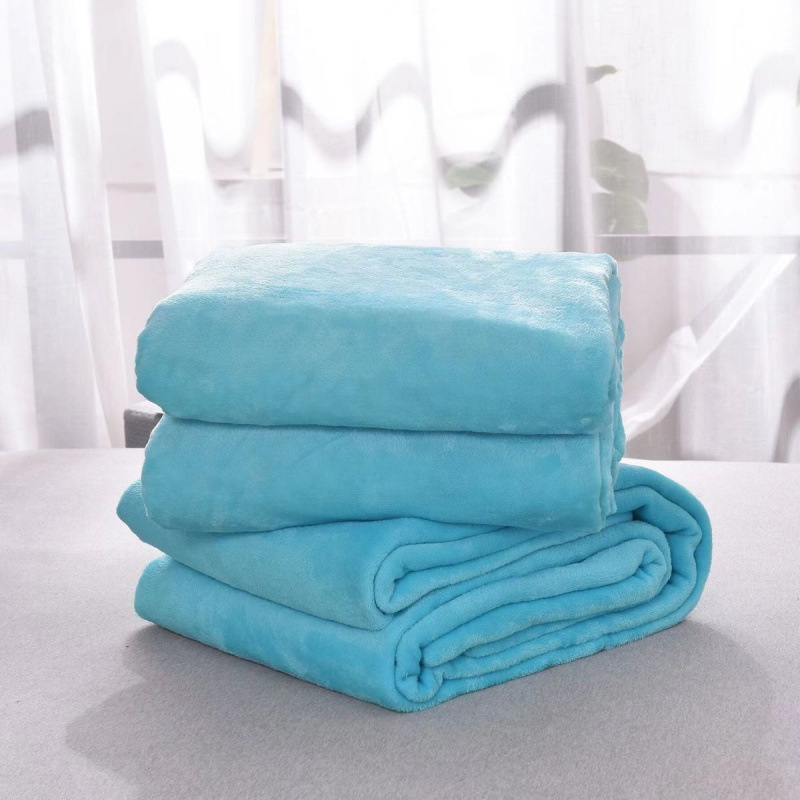 기모 침대 시트 겨울 양면 양털 플란넬 담요 커버 가능한 슬리핑 더블 학생 담요 시트