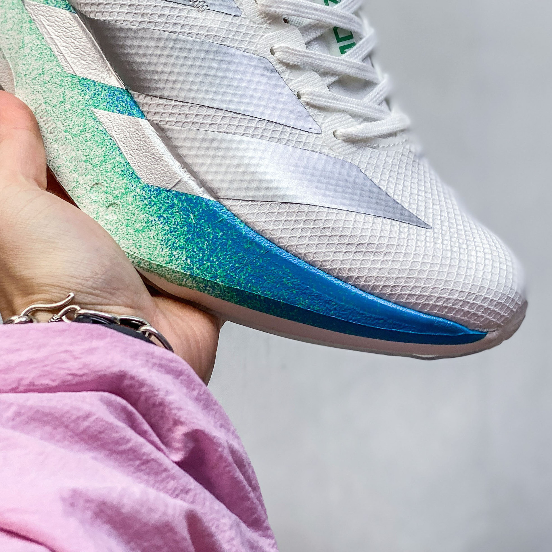 Zapatillas deportivas Samba Pro 4 antideslizantes resistentes al desgaste