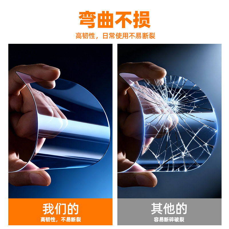 Cabina libre de polvo para Samsung s24ultra película templada samsungs24 película templada película para teléfono móvil película sin polvo