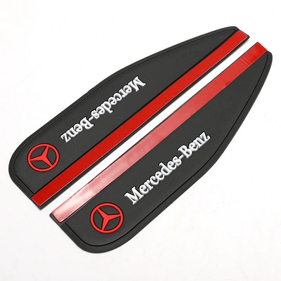 Car Rearview Mirror Rain Eyebrow Rearview mirror rainproof sticker - 17742cm-ben-c