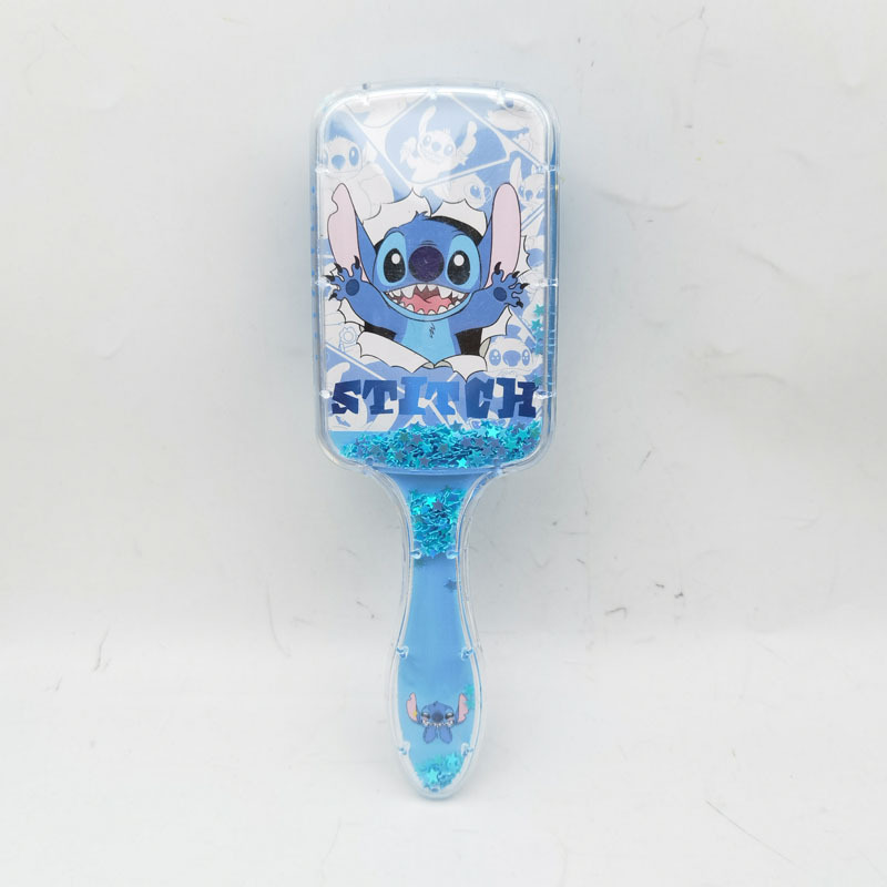 Pintado cuadrado con manos abiertas