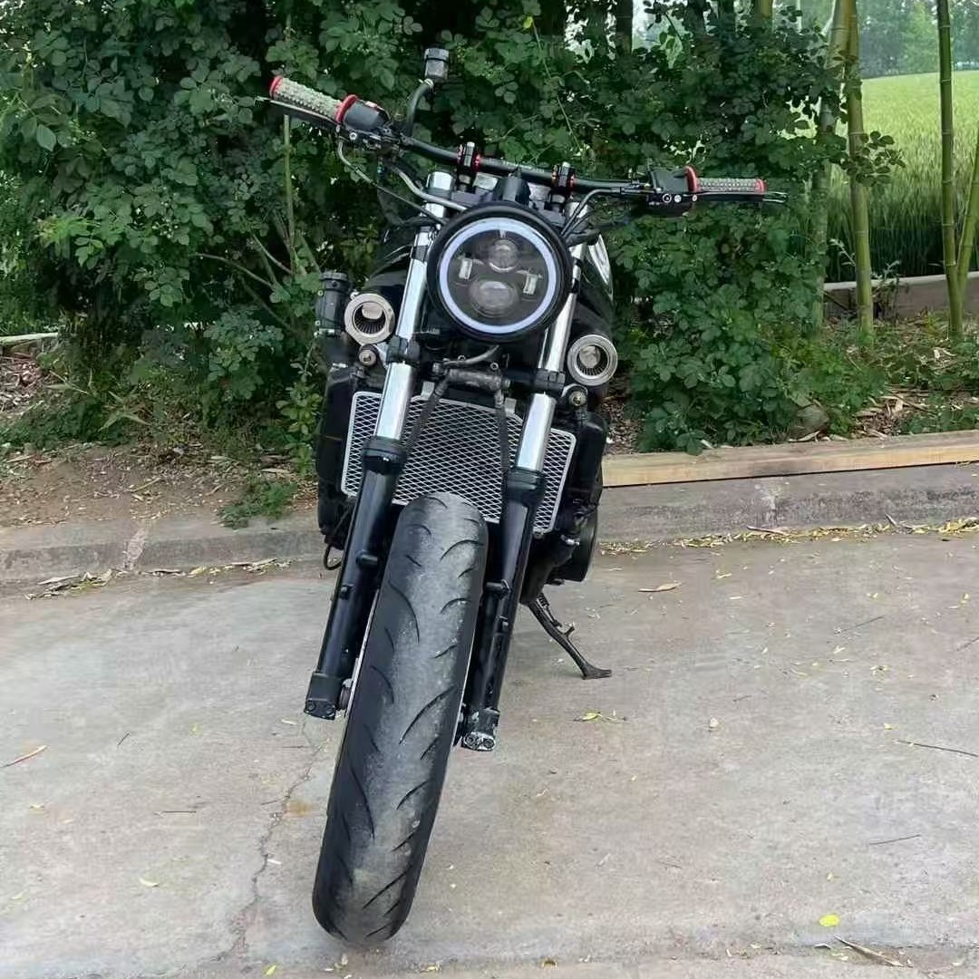 Kawasaki Vulcan 400CC American retro cruiser street bike sportbike Maverick ZX-6R Vulcan motorcycle