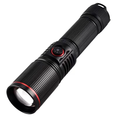 UV fənərlər white laser flashlight telescopic - product-21700-battery-3000-mah