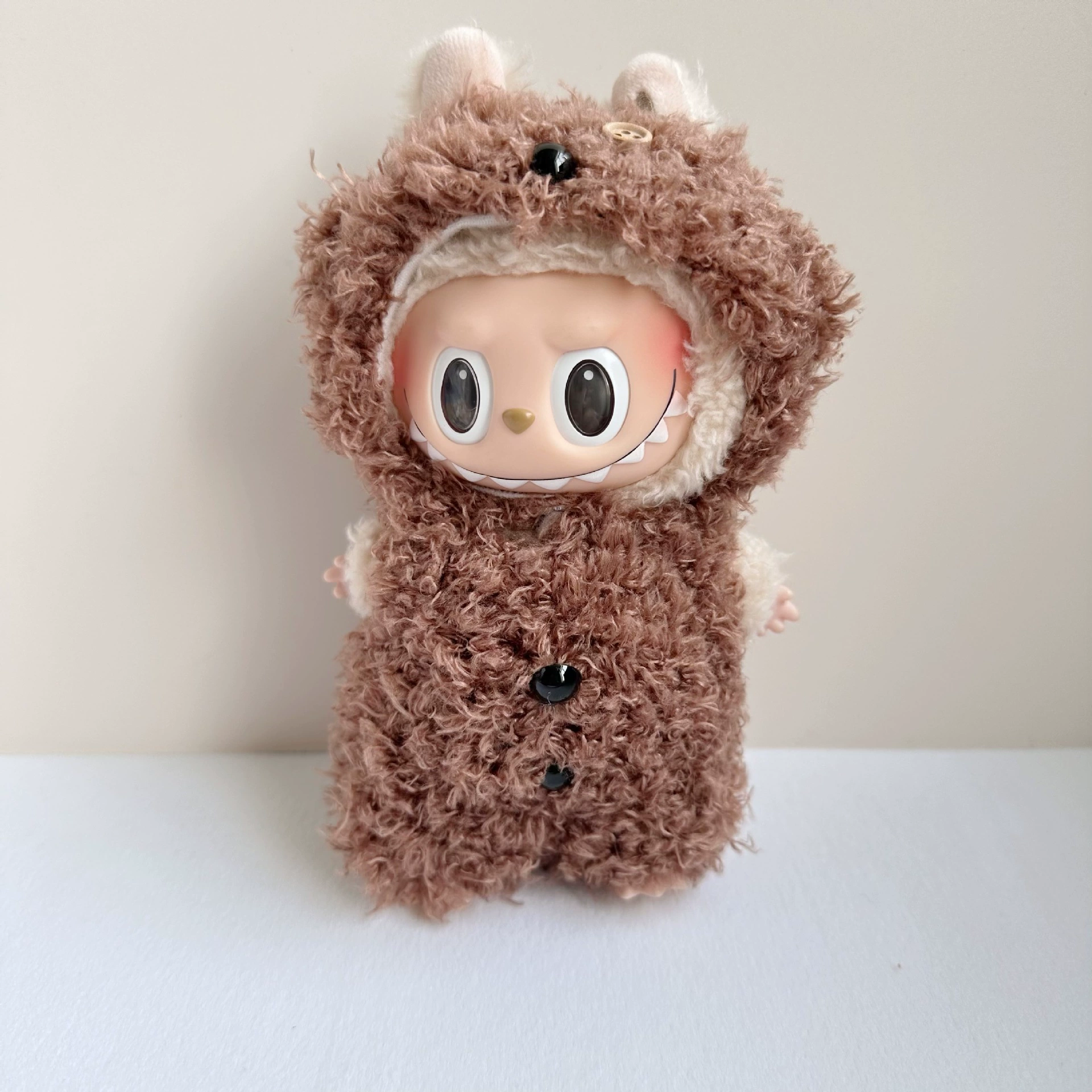 Кепка LABUBU Ключница LABUBU Большие уши игрушечная порода лось набор подвеска пятно