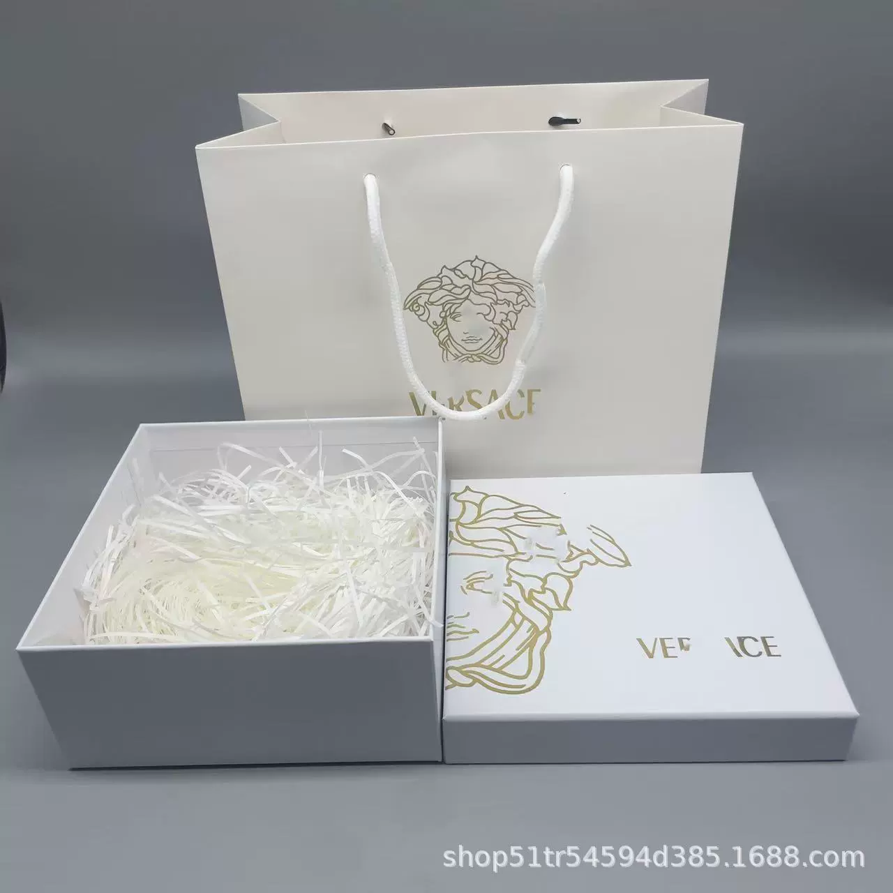 Fan Situ Оригинальная розовая кристаллическая алмазная парфюмерная подарочная коробка упаковка подарочная коробка подарочная коробка подарочная сумка