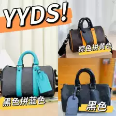 New 2025 Denim Pillow Bag Women's Handbag Shoulder Bag Boston Fashion Bag Trendy Crossbody Bag Underarm Bag