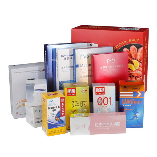 Pet Transparent Plastic Packaging Box Custom Frosted Pvc Universal Tea Coffee Box Pp Square Food Folding Box Custom