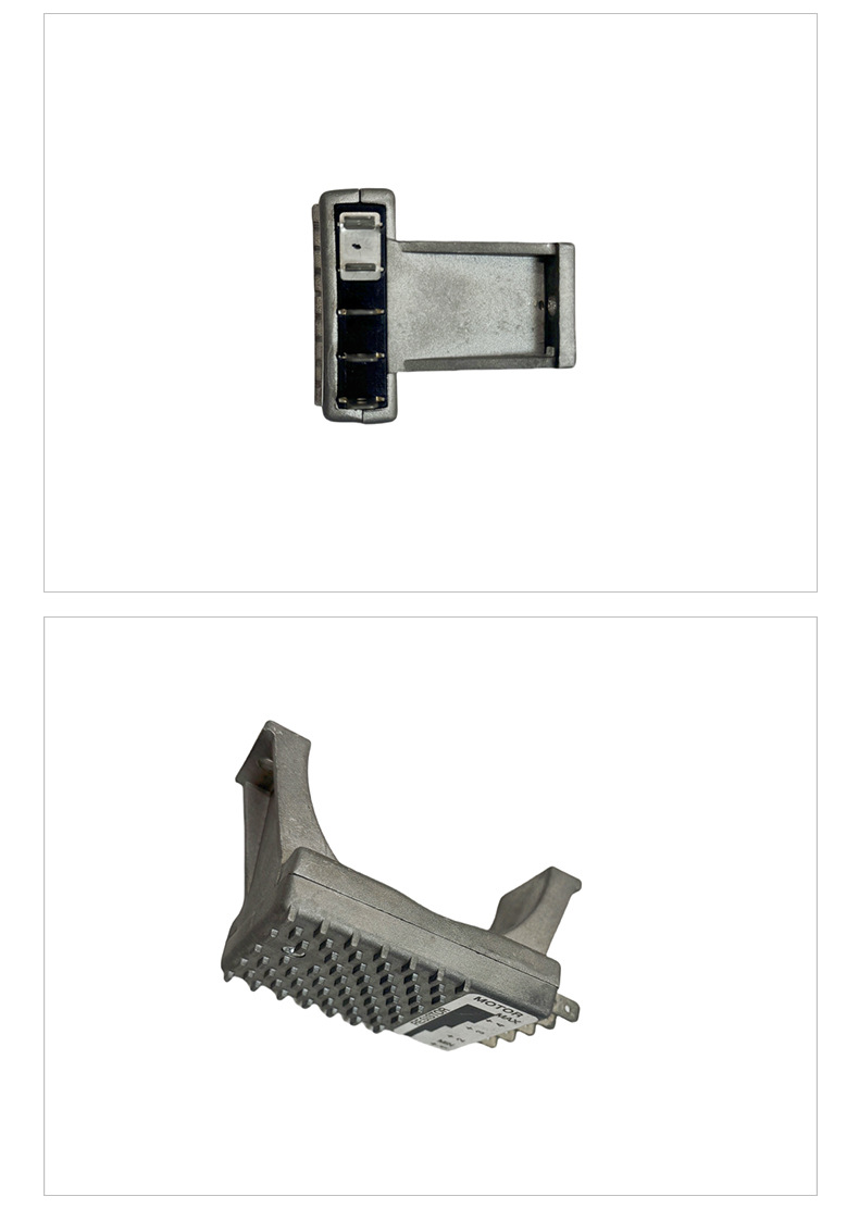 Passenger Car Air Conditioning Evaporator Fan Speed Regulating Resistor Yutong Jinlong Higer Bus Blower Resistor Control Module