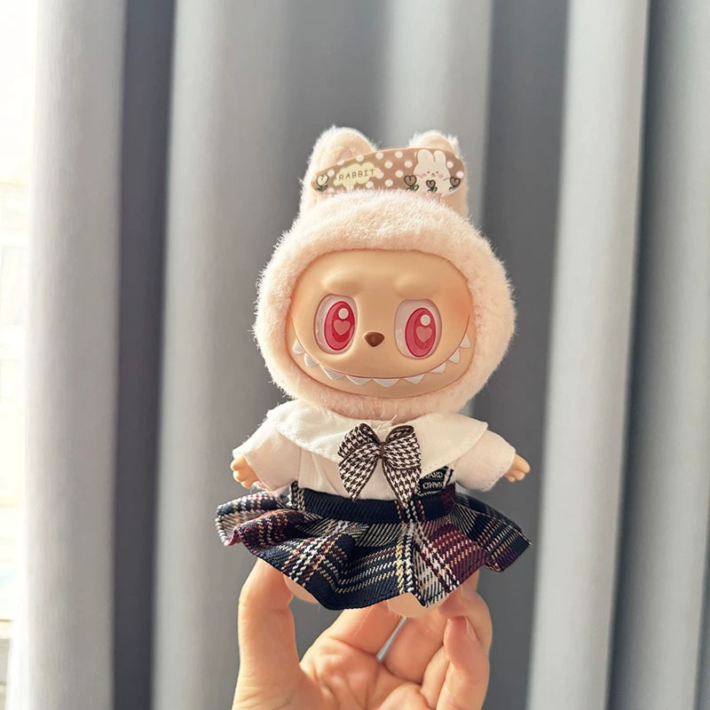 Одежда (La Bubu) Универсальный комплект подвесок для кукол 1‑го/2‑го поколения — животные и тематики
