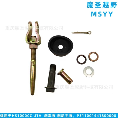hydraulic brake pump Hs1000Cc Utv Brake
