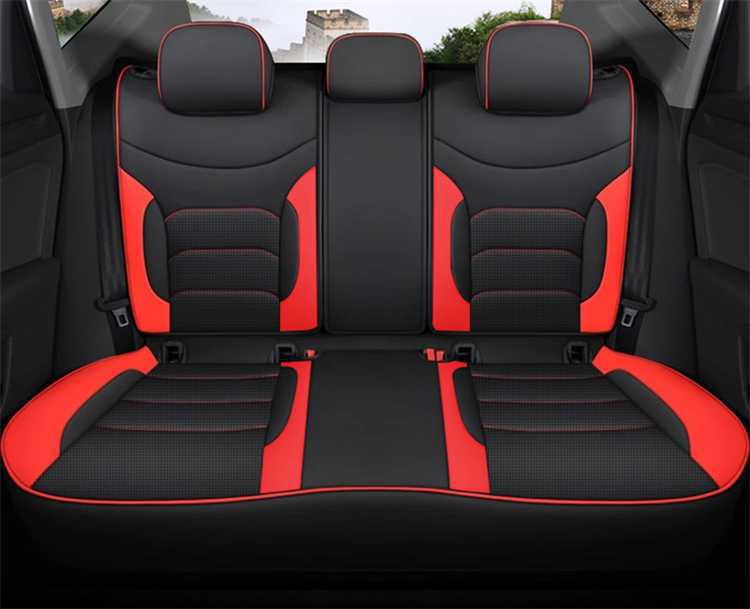 Jetta VS7 seat covers, full-coverage, all-season, universal seat covers, new seat cushions, Volkswagen VS7 car seat cushions
