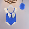 Children's brand swimwear girl's