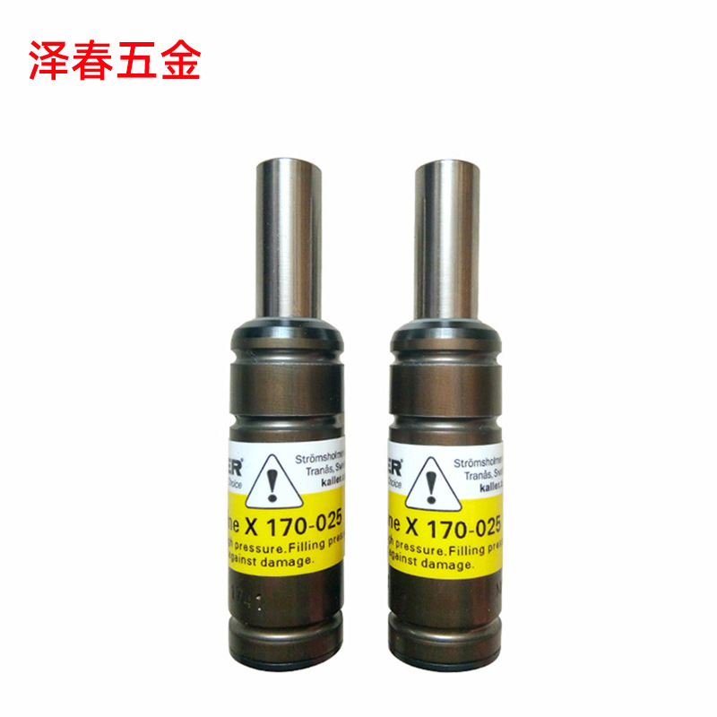 氮气弹簧自由型合金钢KALLER氮气弹簧多用途标准件弹簧厂家