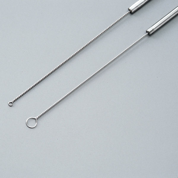 厂家灿孚不锈钢接种环/针1-6775-01