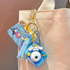 Genuine camera, children's cute keychain, school bag for elementary school students, sophisticated backpack accessory