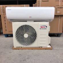 18000/24000Btu 外贸出口挂式空调2/3HP 220V/50hz变频inverter