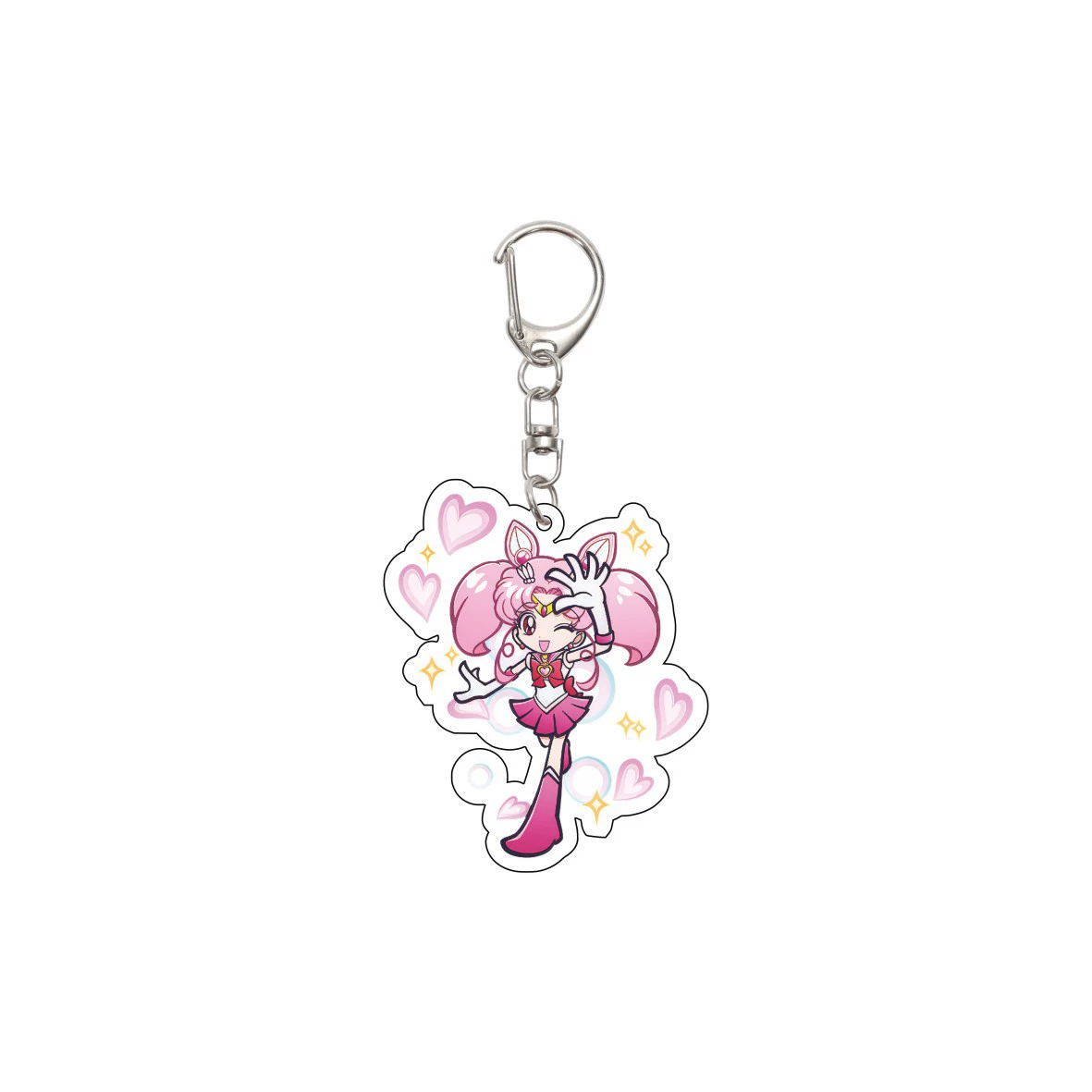 Acrylic keychain, cute pendant, Sailor Moon