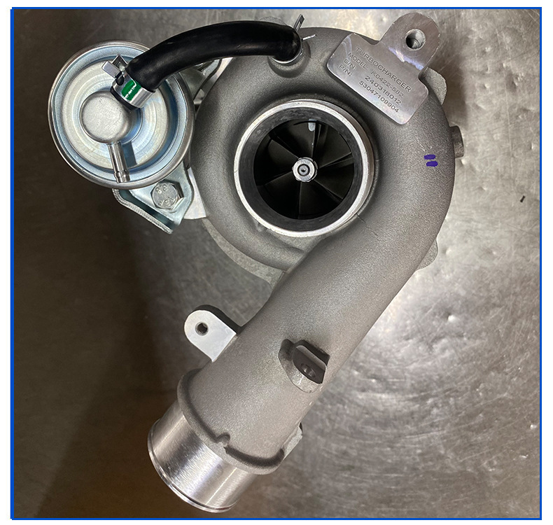 K0422-582 53047109904 Turbocharger Is Suitable for Automobile Engine System Supercharger Accessories