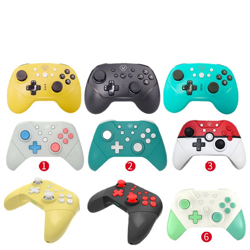 Switch2 pro беспроводной Bluetooth контроллер гейм-аксессуары NFC полнофункциональный контроллер для Switch