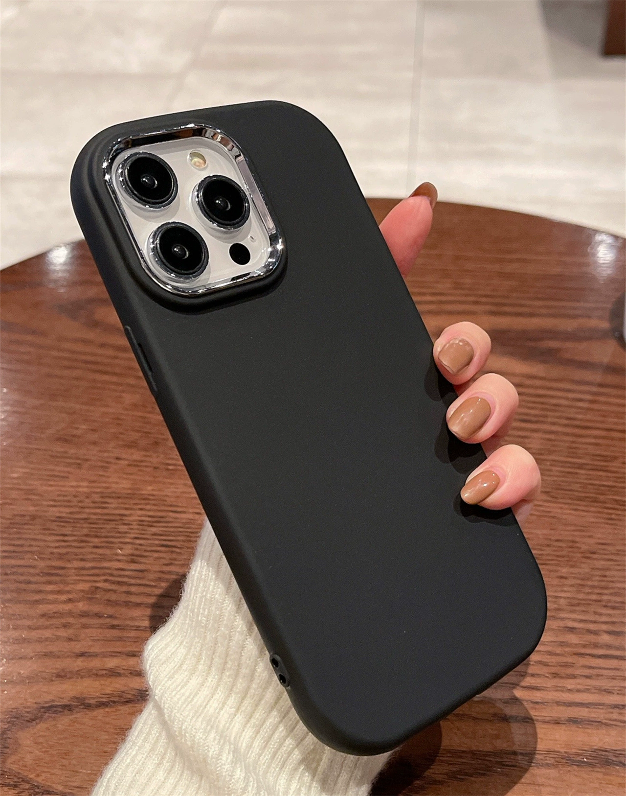Сопоставимый чехол для телефона, защитный чехол, 8, iPhone 15 Pro Max