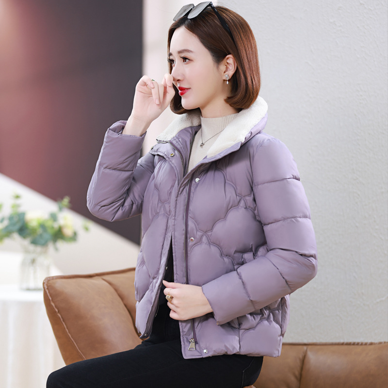 보라색