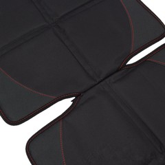 Car supplies child safety seat pads anti-slip anti-wear pads leather seat protection pads factory direct sales and wholesale