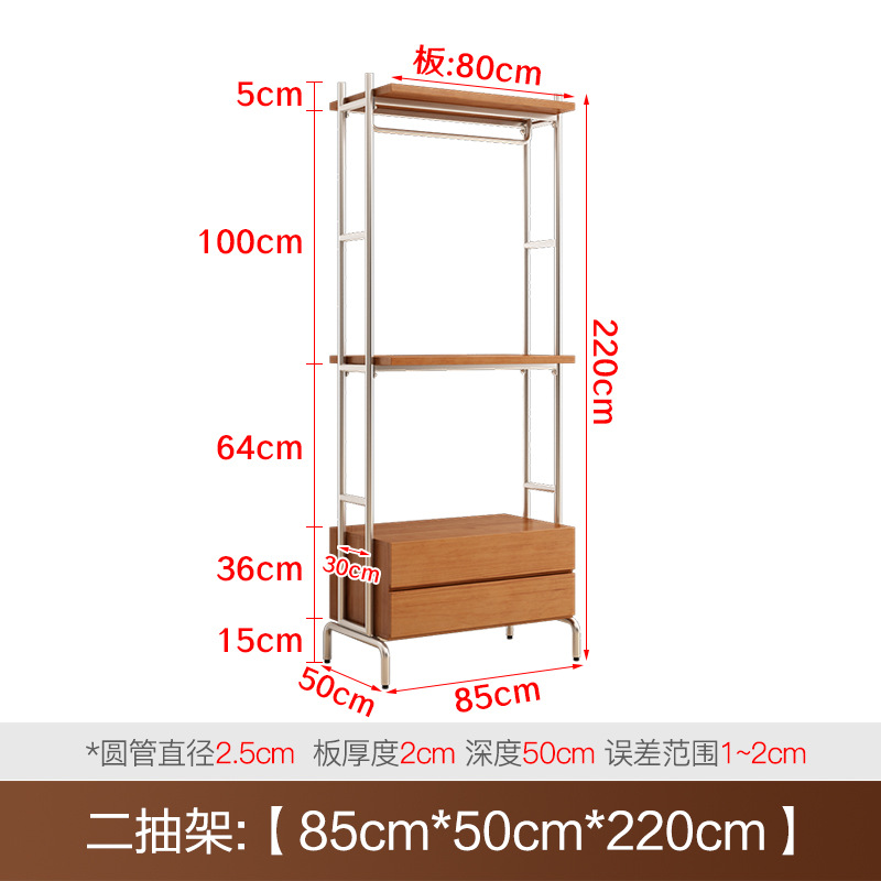 2 개의 펌핑 랙 85*50*220cm 높이