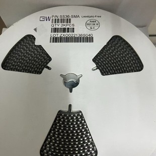 Factory Direct Sales GW SS36 SMA 3A60V 45mil SMD Schottky Diode SS36 in stock