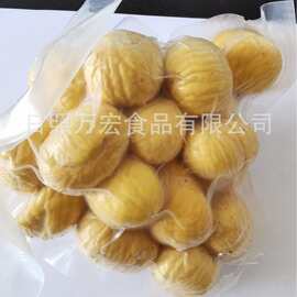 出口生栗仁，栗仁，金黄栗仁，生的鲜板栗仁