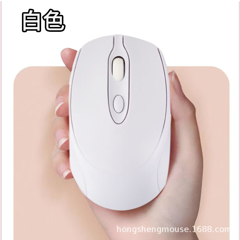Apple Huawei 携帯電話ノートブックマカロン充電ワイヤレス Bluetooth マウスに適したソース工場スポット卸売|undefined