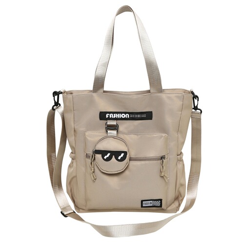 2024 New Trend Unisex Daily Lightweight Commuter Bag for University Students, School Aesthetic Crossbody Bag, Rayying Versatile Casual Bag