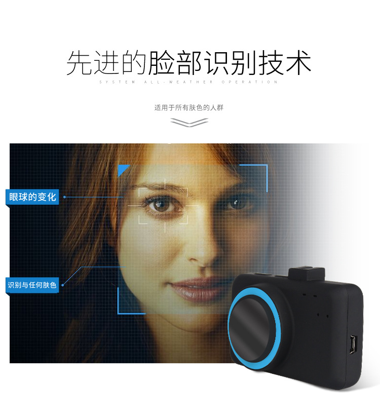 Gps Fatigue Driving Warning Device, Anti-Drowsiness Reminder, Face Recognition Alarm, Early Warning, Car Safety Products