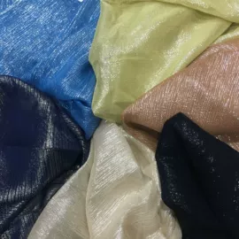 缎类;其他化纤面料;绸类