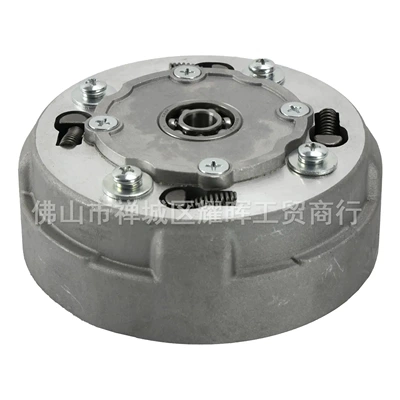 Other drive systems, Curved Beam Beach Motorcycle - at110-roja-ax110-xt110-rt110