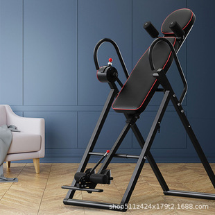 Aita Household Multifunctional Inversion Machine Auxiliary Lumbar Traction Stretcher Inversion Inversion Fitness Equipment Wholesale