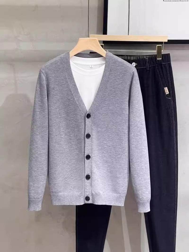 Autumn cardigan
