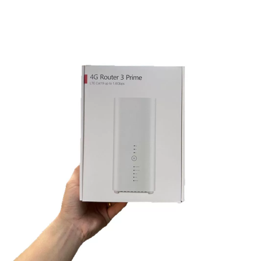 Подходит для Huawei B818-263 тройной сетевой 4G карт-роутер CPE LTE Cat19 двойной гигабитный двойной диапазон гигабит