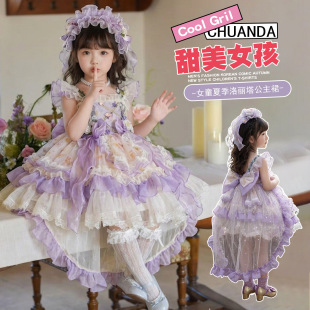 Ůͯ���ĉ�������������������lolita�߶����նY������ȹ����ȹ��