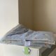 South Korea Goose A Edition Cotton Double-layer Yarn B Edition Jin Ammonia Cool Feeling Machine Washable Naked Sleeping Thin Sheet Single Double Air Conditioning Summer Quilt