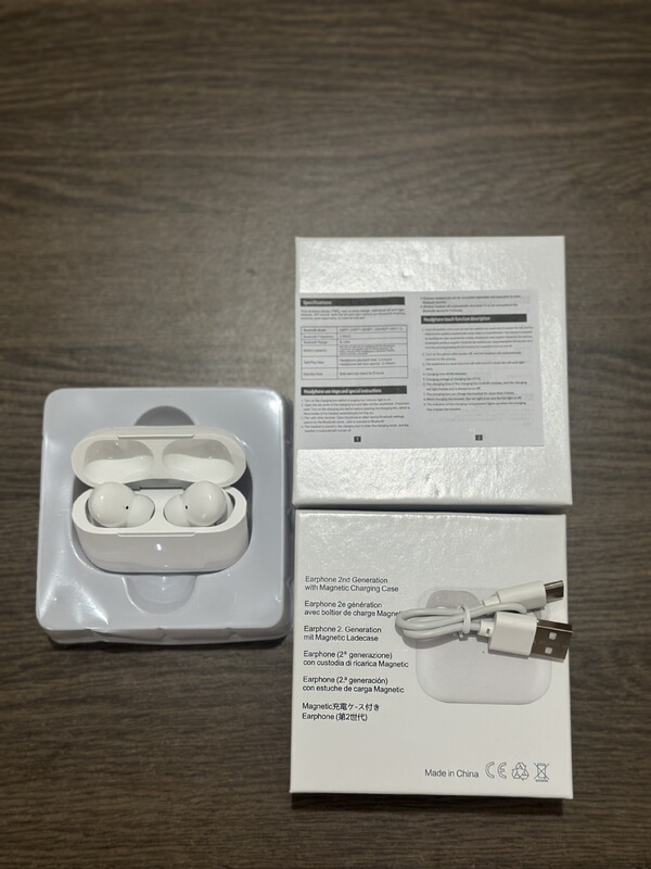 華強北bluetoothイヤホンpro 4真無線四世代入耳式5スポーツモデル6世代スポーツランニングミニイヤホン|undefined