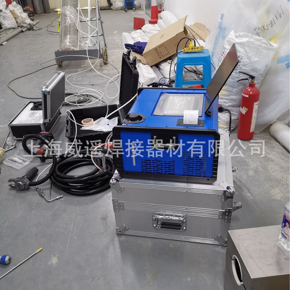 不锈钢管管对接 密闭式管焊机 厂家直销管管自动焊接机