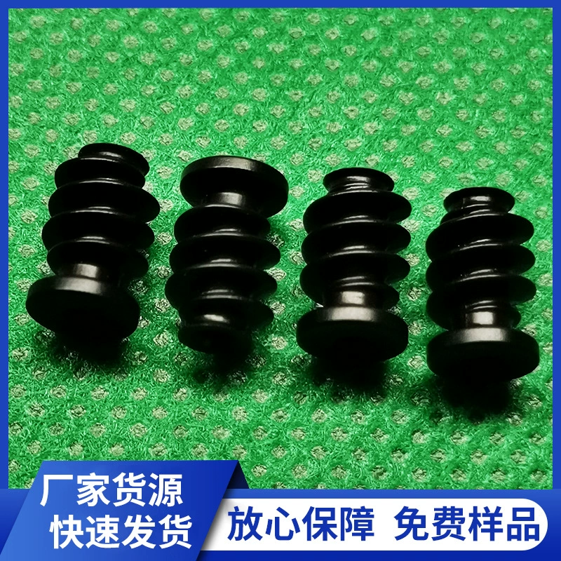 Свободный образец пластиковой нейлоновой головки лотка с потайной головкой M3 M4 M5 M6 M2 винт