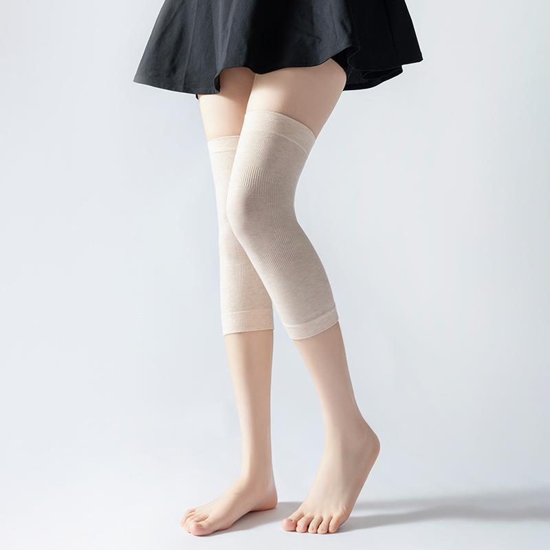 夏の薄いエアコンルームには、目に見えない膝カバー保温女性の関節保護綿の多色卸売りがない|undefined
