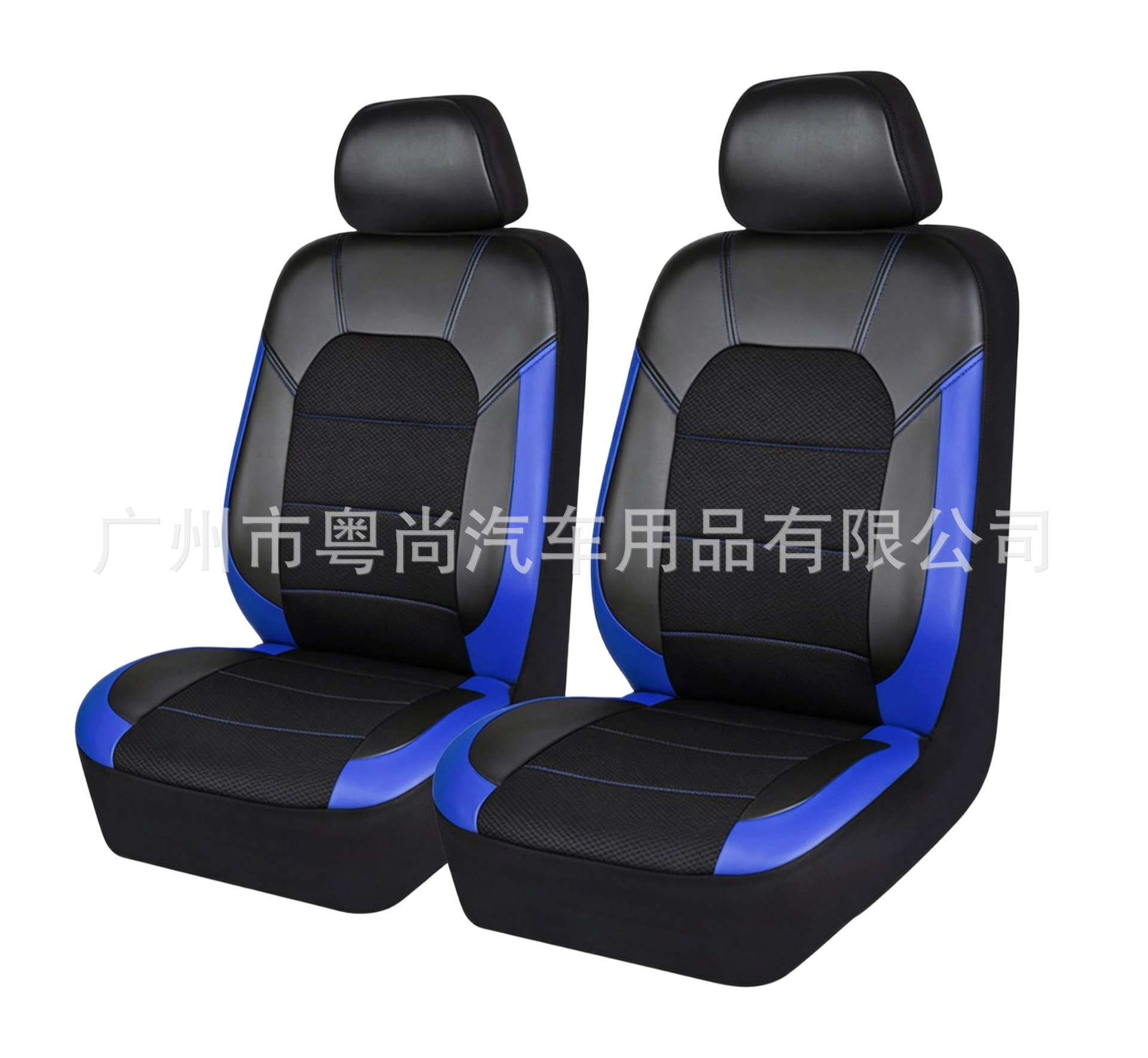 Cross-border foreign trade sandwich-style car seat covers, new universal model for all seasons, car seat cushion manufacturer wholesale