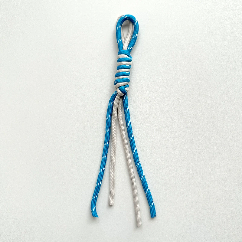 Набор ткани для сумки, ремень, набор материалов, плетёный браслет, handmade, 4 мм, полиэстер