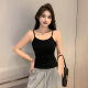 [Just JS] 2024 New Small Camisole Women's Inner Top Without Chest Pad Women's Base Vest