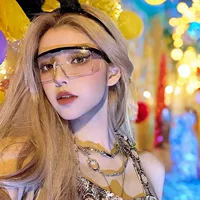 Очки для дрифта, прозрачные, водонепроницаемые, противотуманные, носимые очки, защита от брызг, защитное оборудование для брызг воды на открытом воздухе и борьбы с водой.