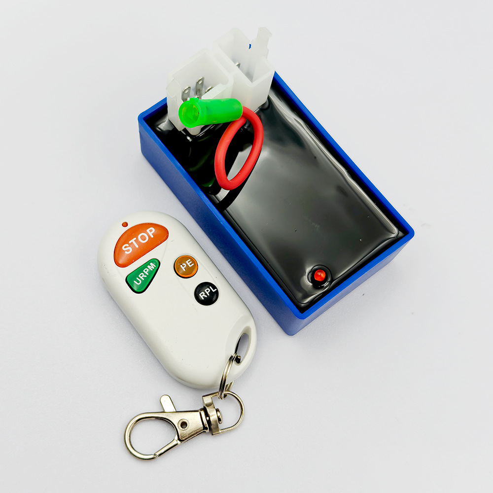 Cg125/150/200 Factory Direct Approved Modified Remote Control Anti-Theft Racing Motorcycle Igniter Cdi