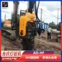 改装打桩cat320挖掘机