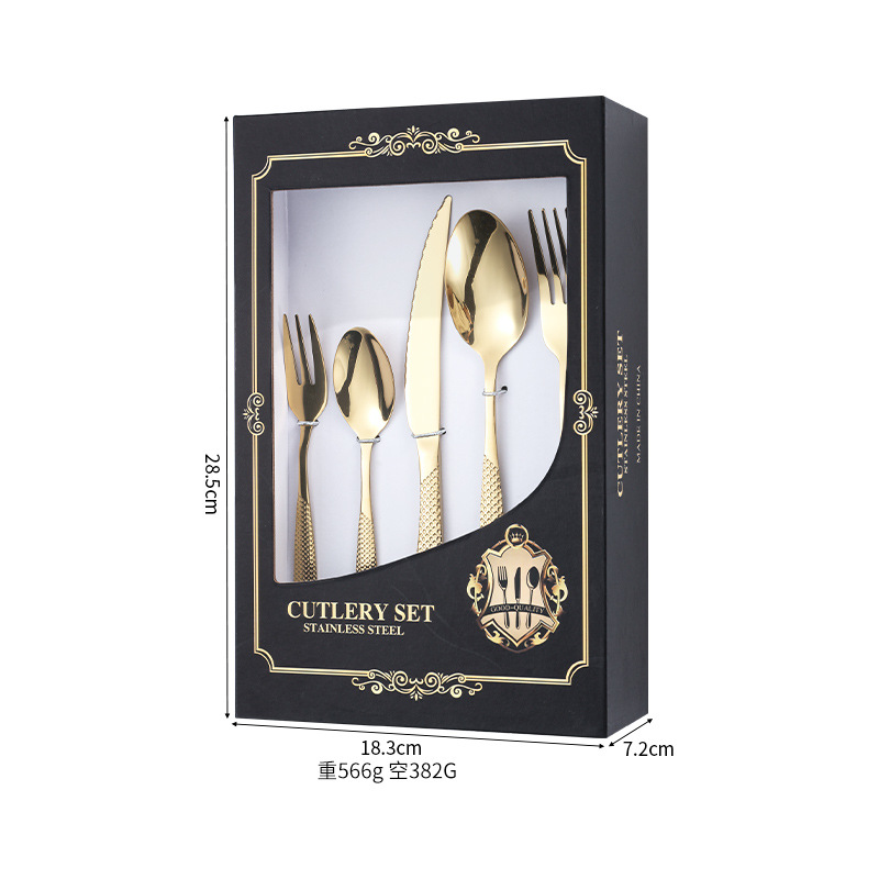 스타 다이아몬드 20PCS-골드